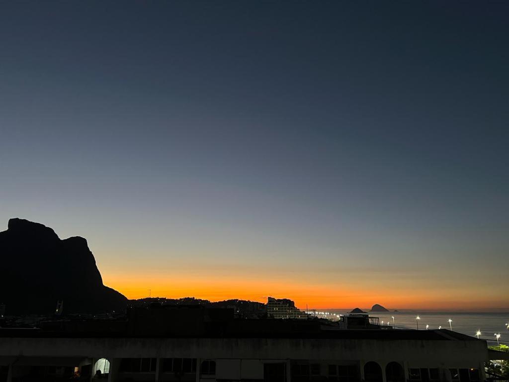 Vista O Mar Barra Da Tijuca Apartment *