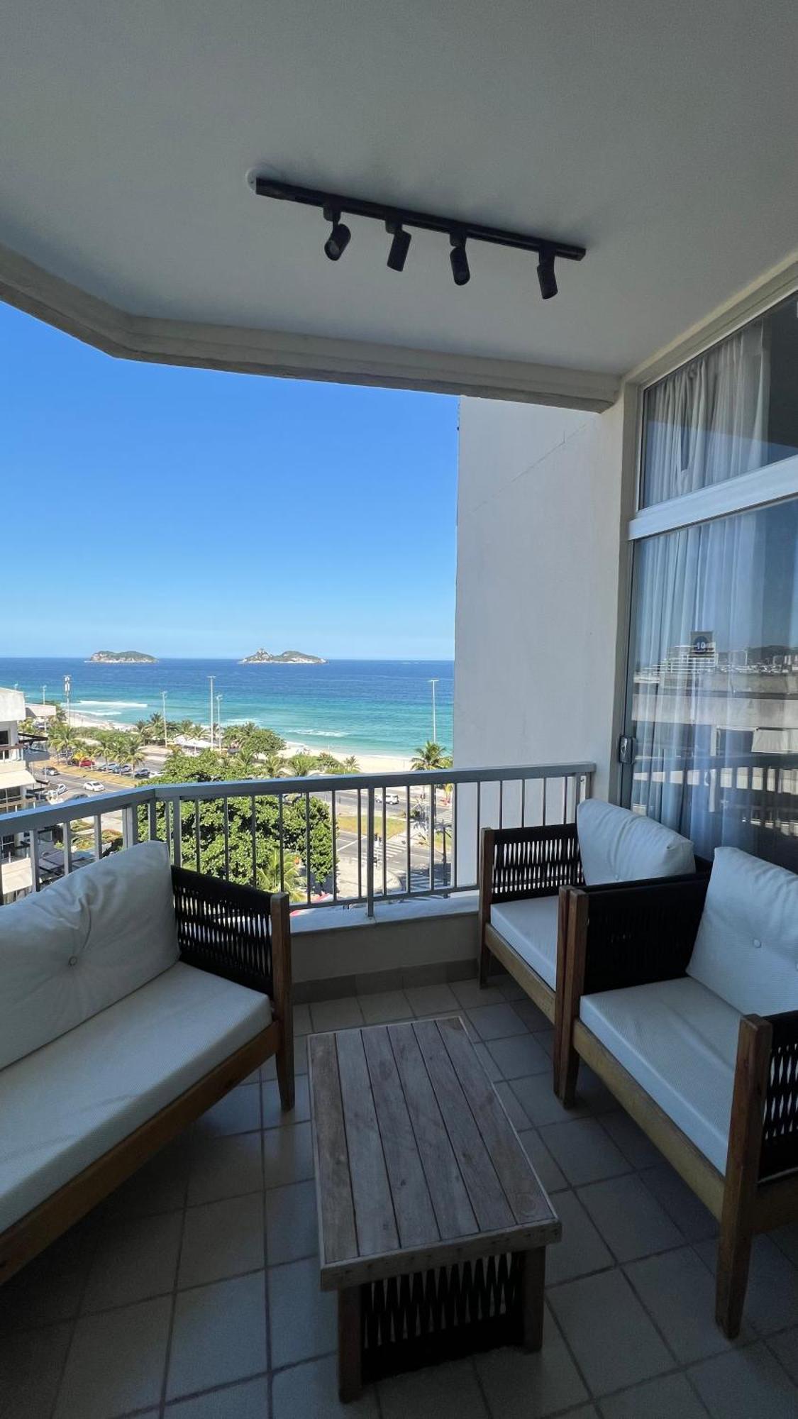 Apartment Vista O Mar Barra Da Tijuca