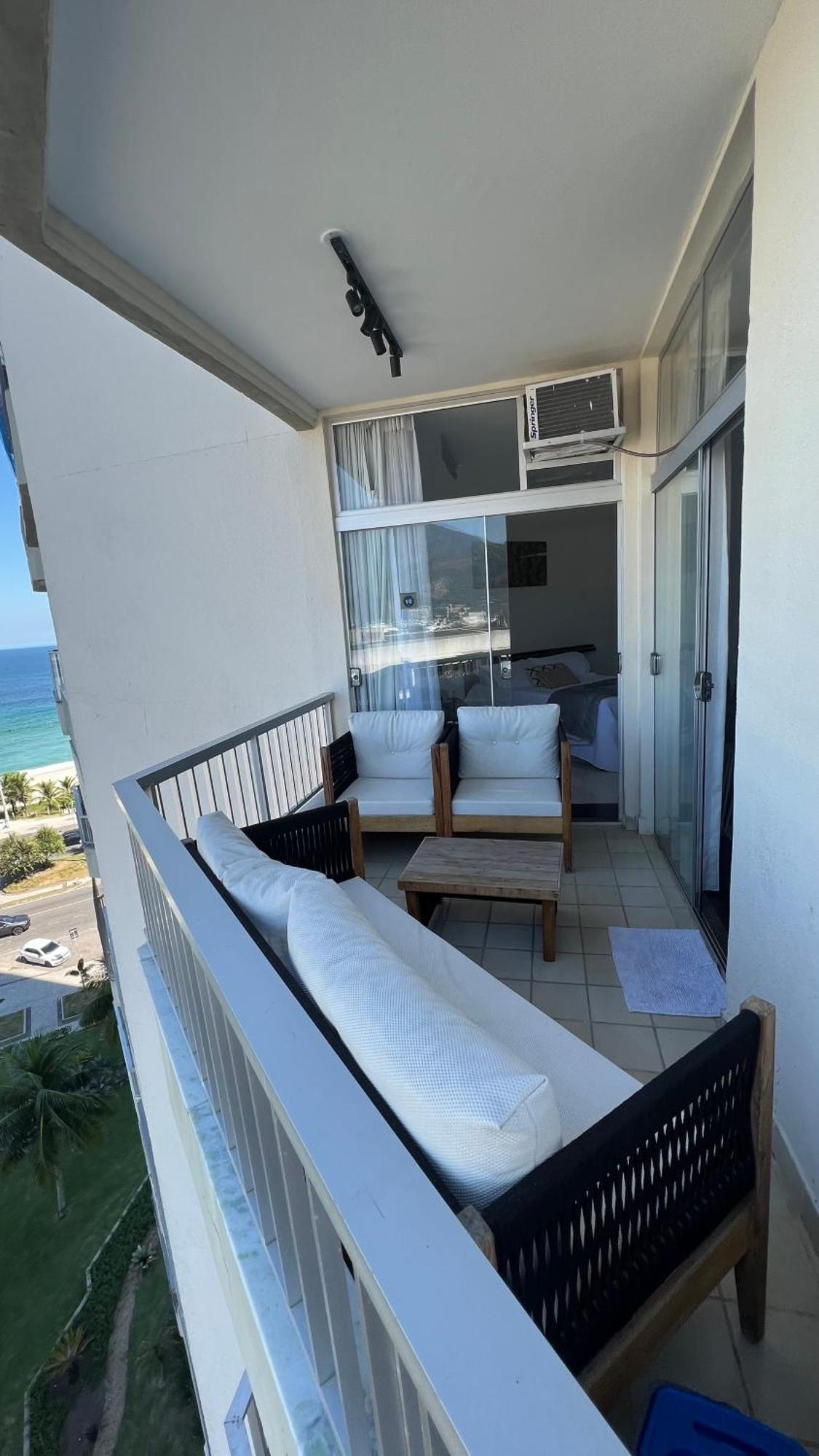 Vista O Mar Barra Da Tijuca Apartment *