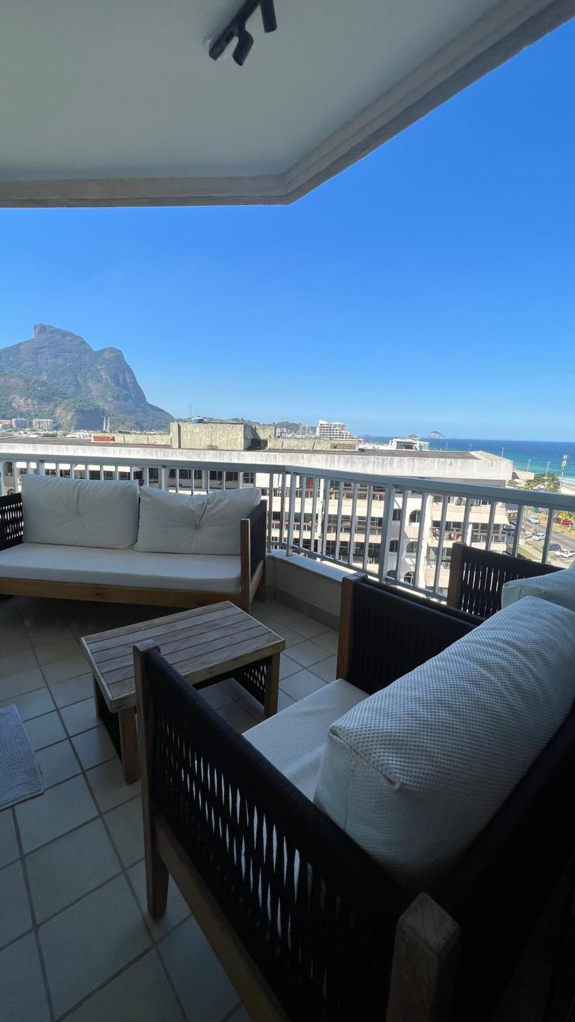 Apartment Vista O Mar Barra Da Tijuca *