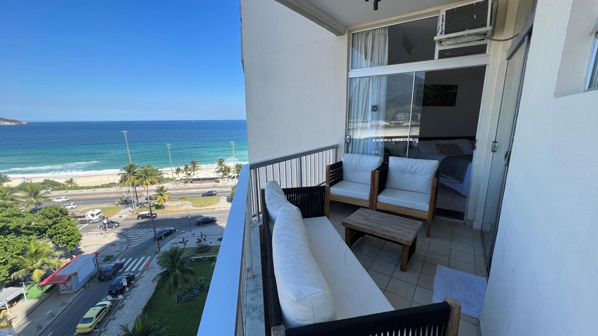 Vista O Mar Barra Da Tijuca Rio de Janeiro