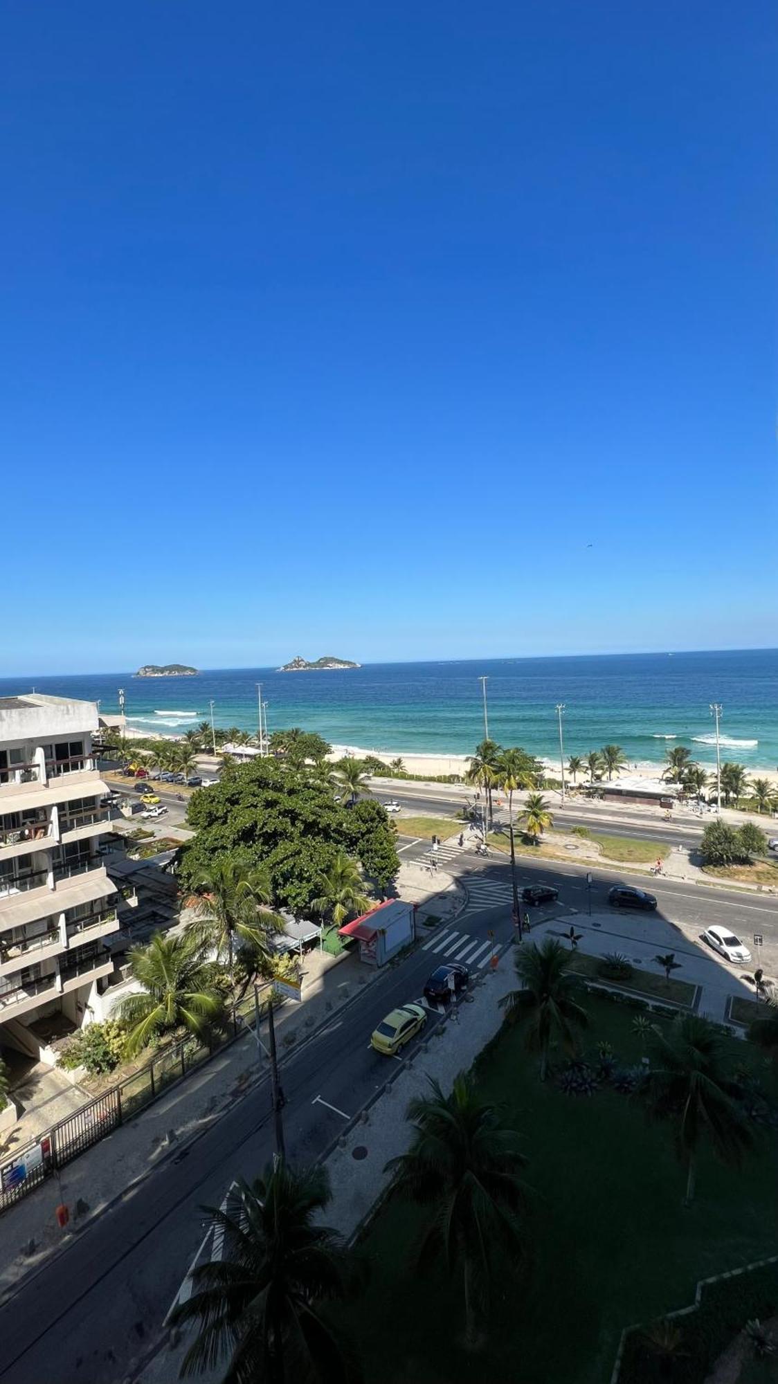 Vista O Mar Barra Da Tijuca Appartement *