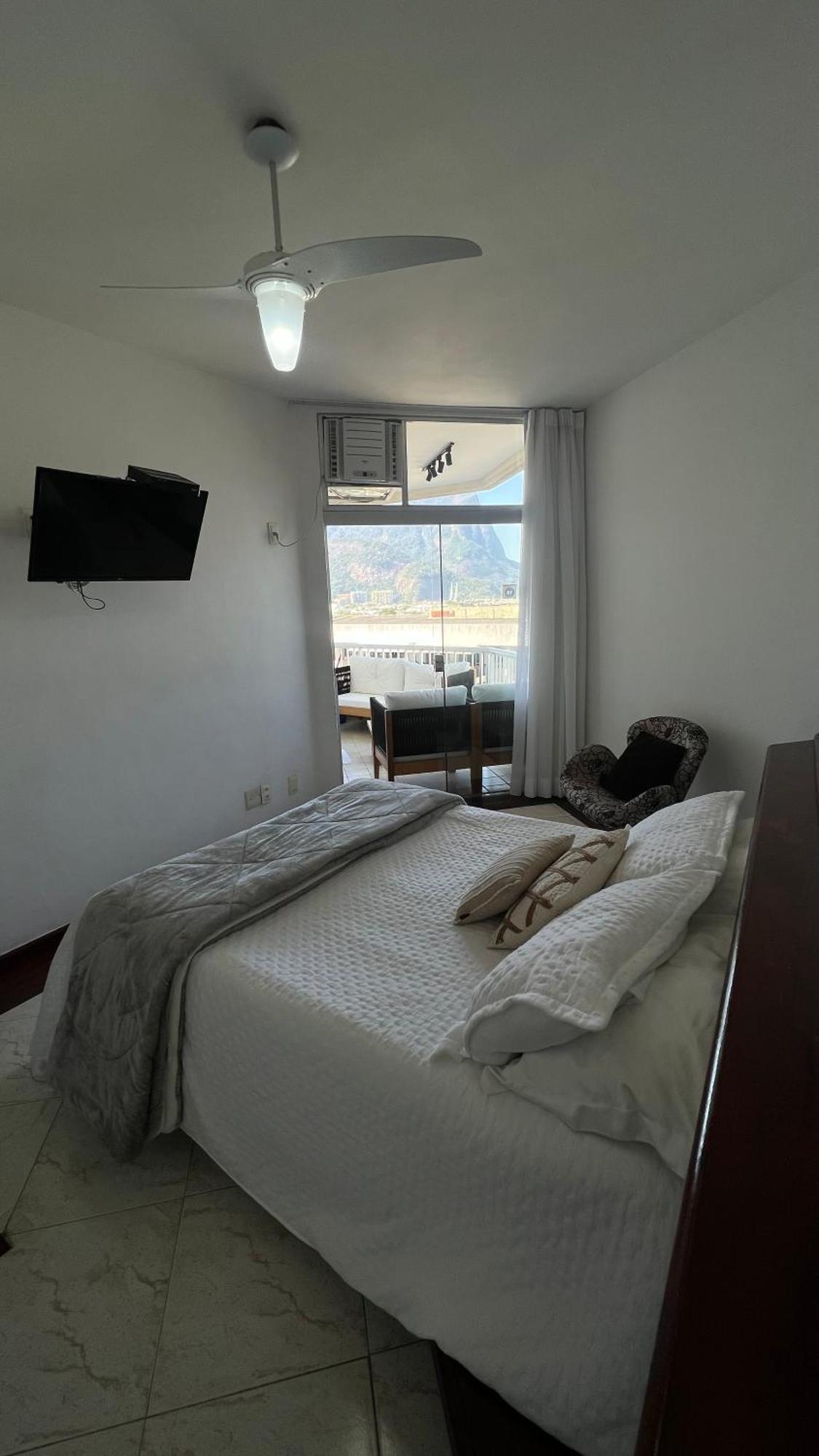 Vista O Mar Barra Da Tijuca Appartement Rio de Janeiro