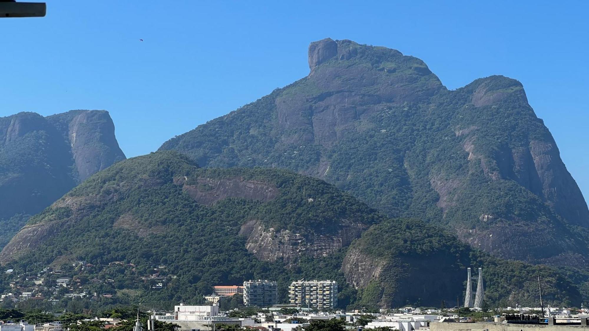 Vista O Mar Barra Da Tijuca * Rio de Janeiro