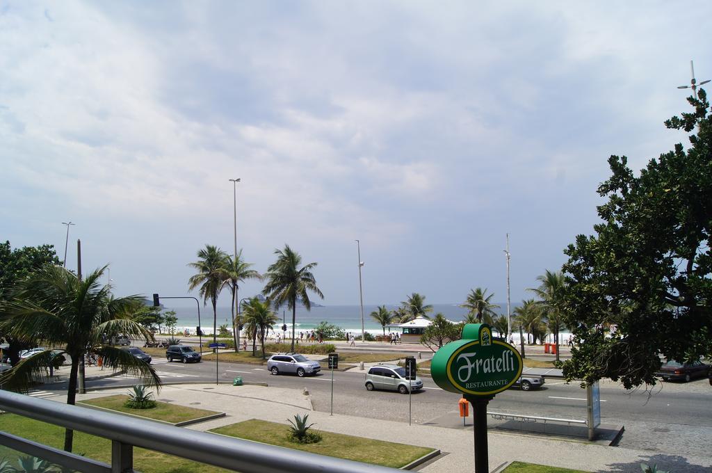 Vista O Mar Barra Da Tijuca Rio de Janeiro