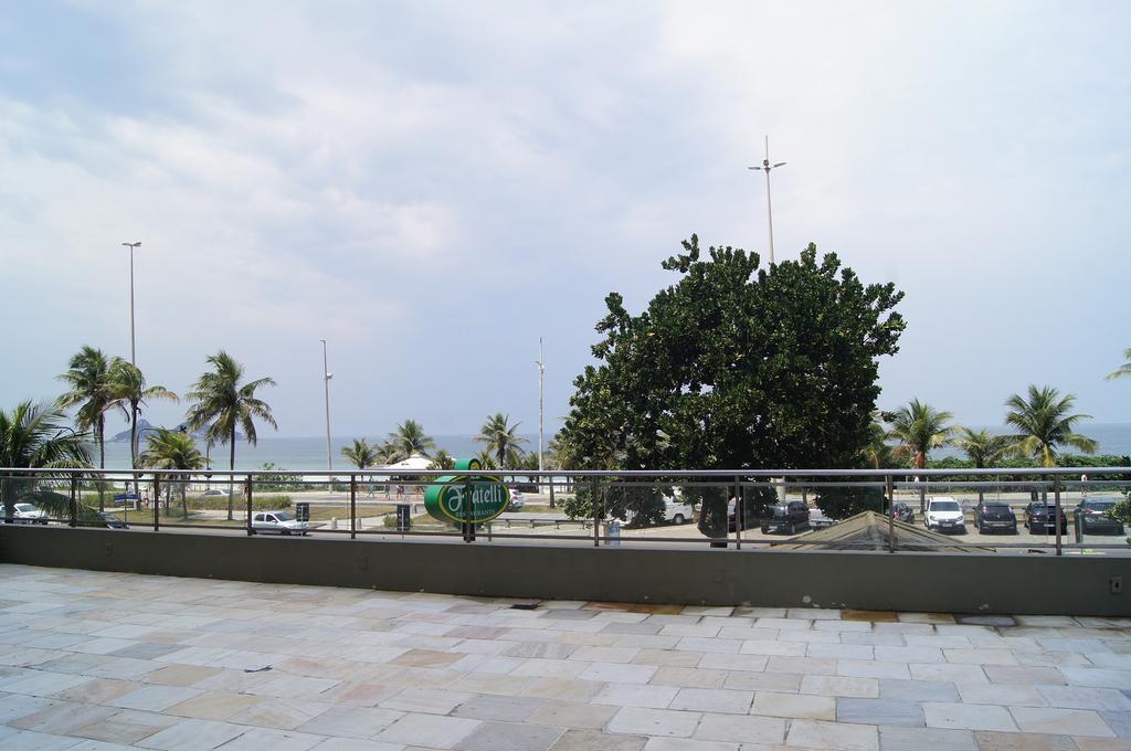 Vista O Mar Barra Da Tijuca *