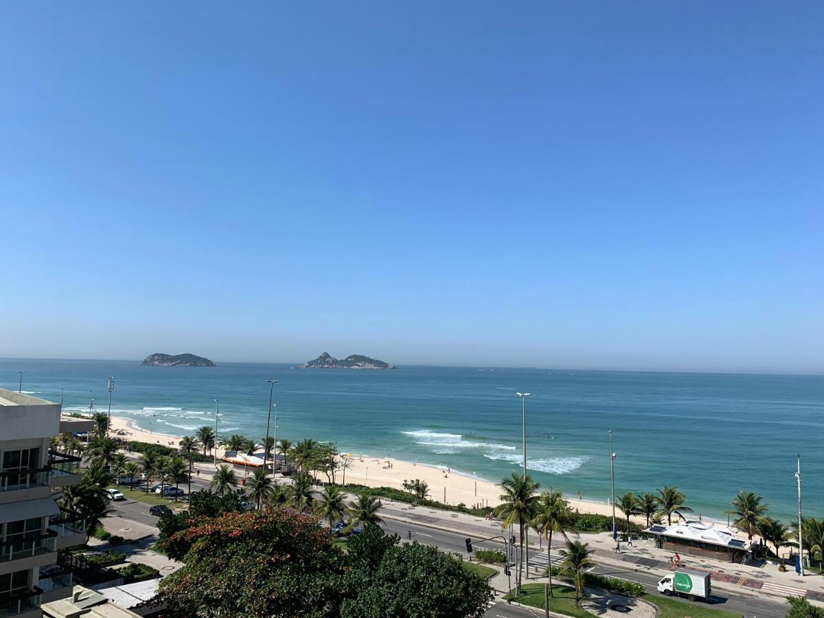 Appartement Vista O Mar Barra Da Tijuca