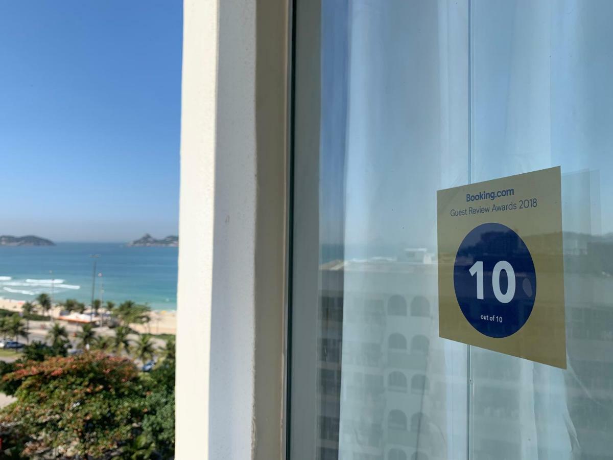 Vista O Mar Barra Da Tijuca Rio de Janeiro